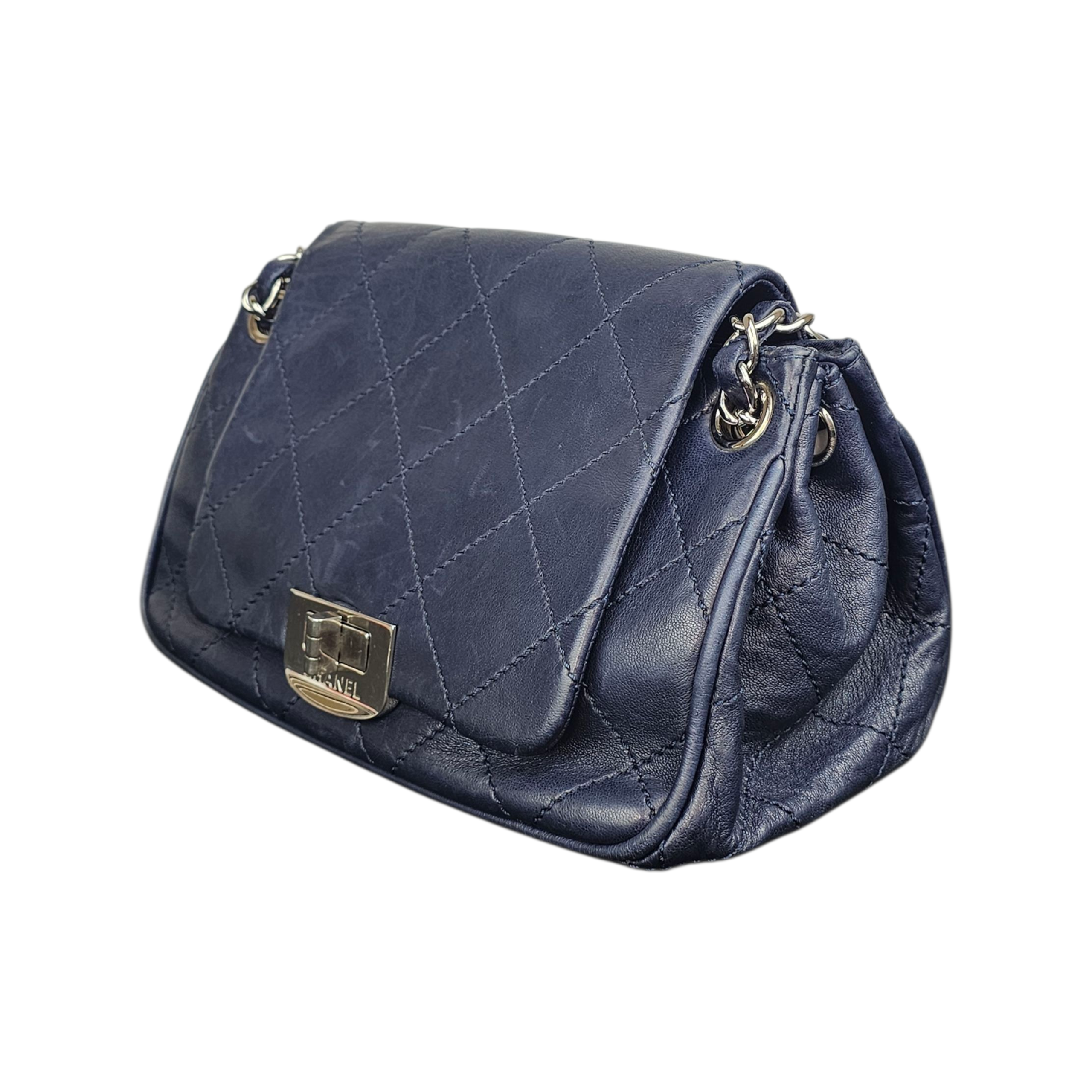 Chanel Mademoiselle Accordian