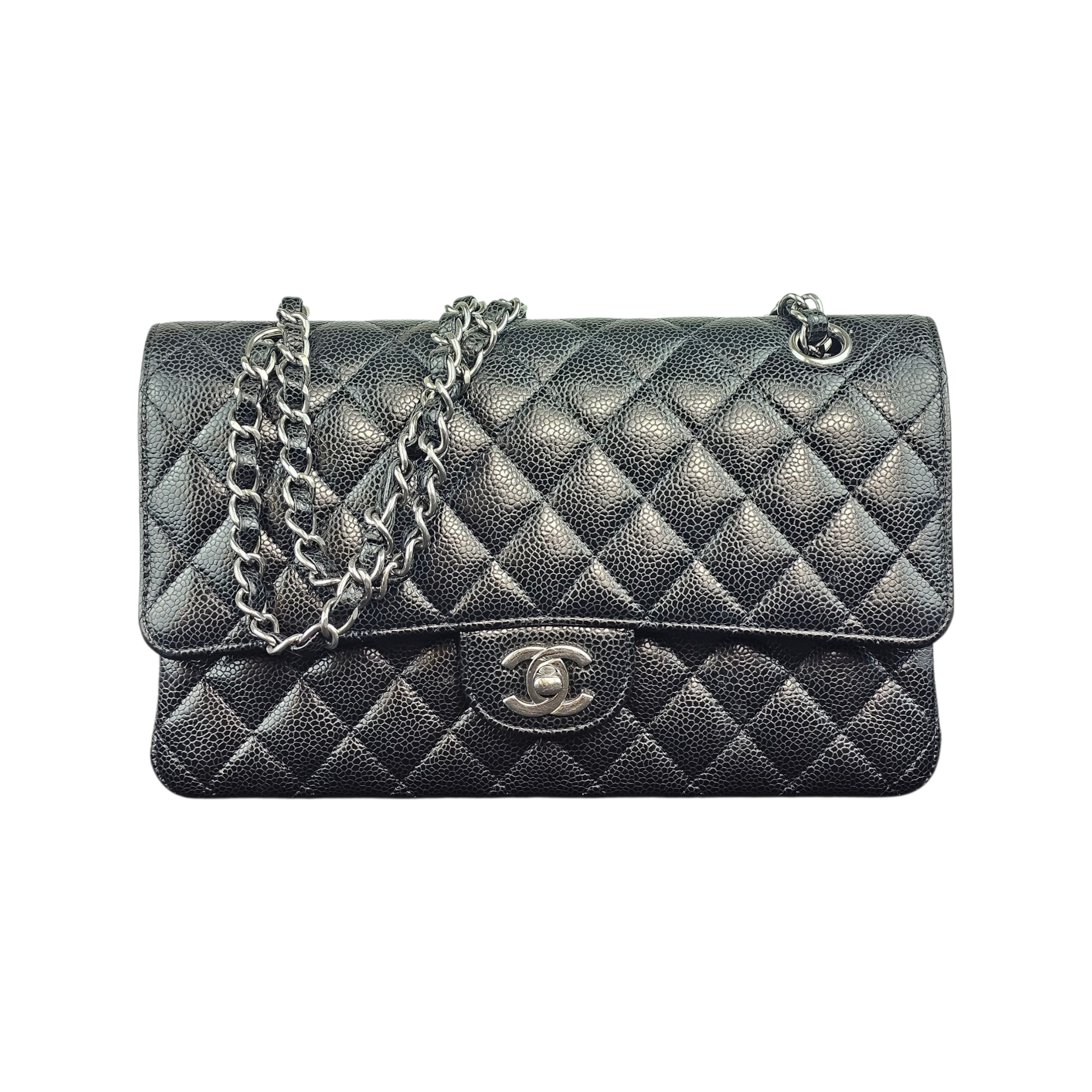 Chanel Medium Classic Double Flap