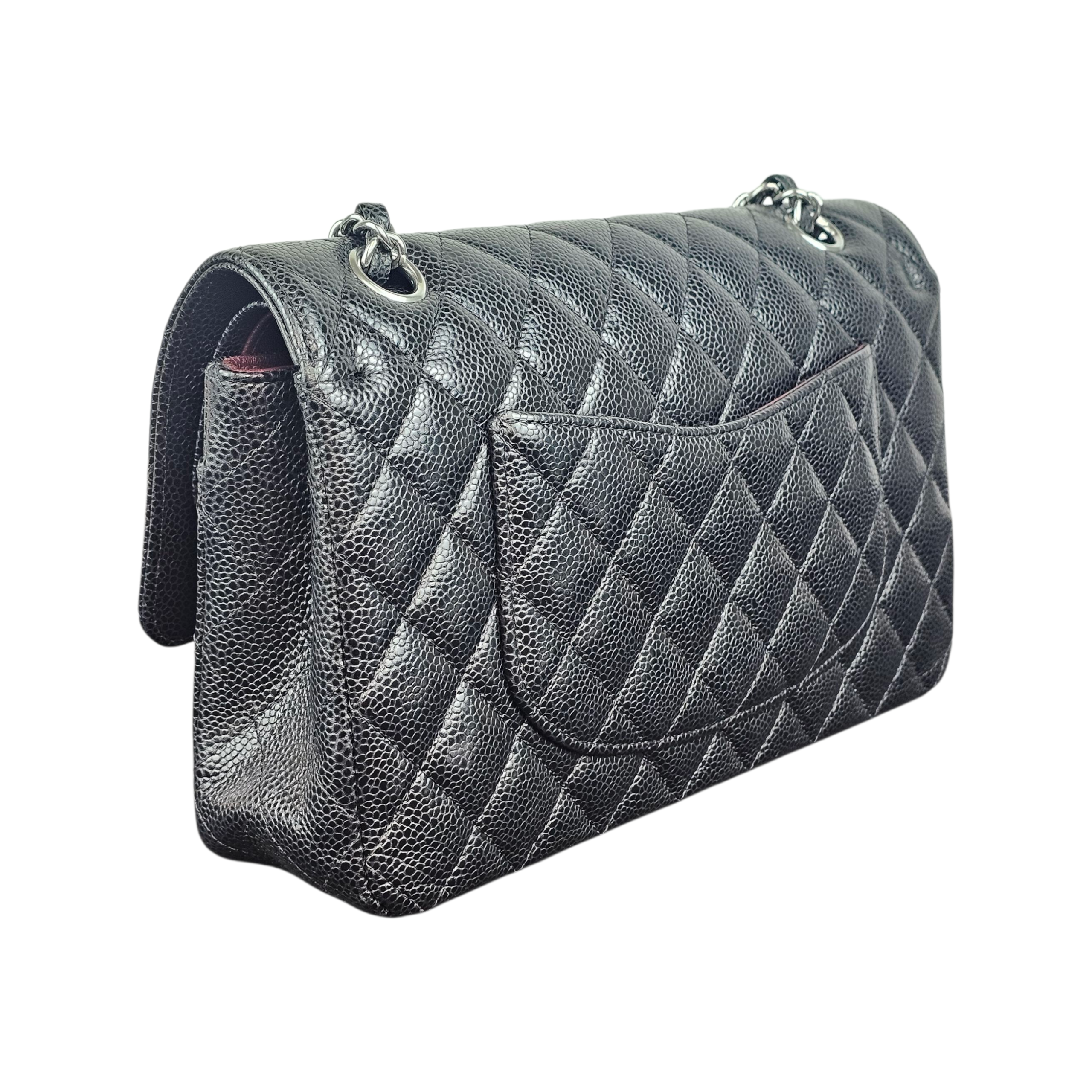 Chanel Medium Classic Double Flap