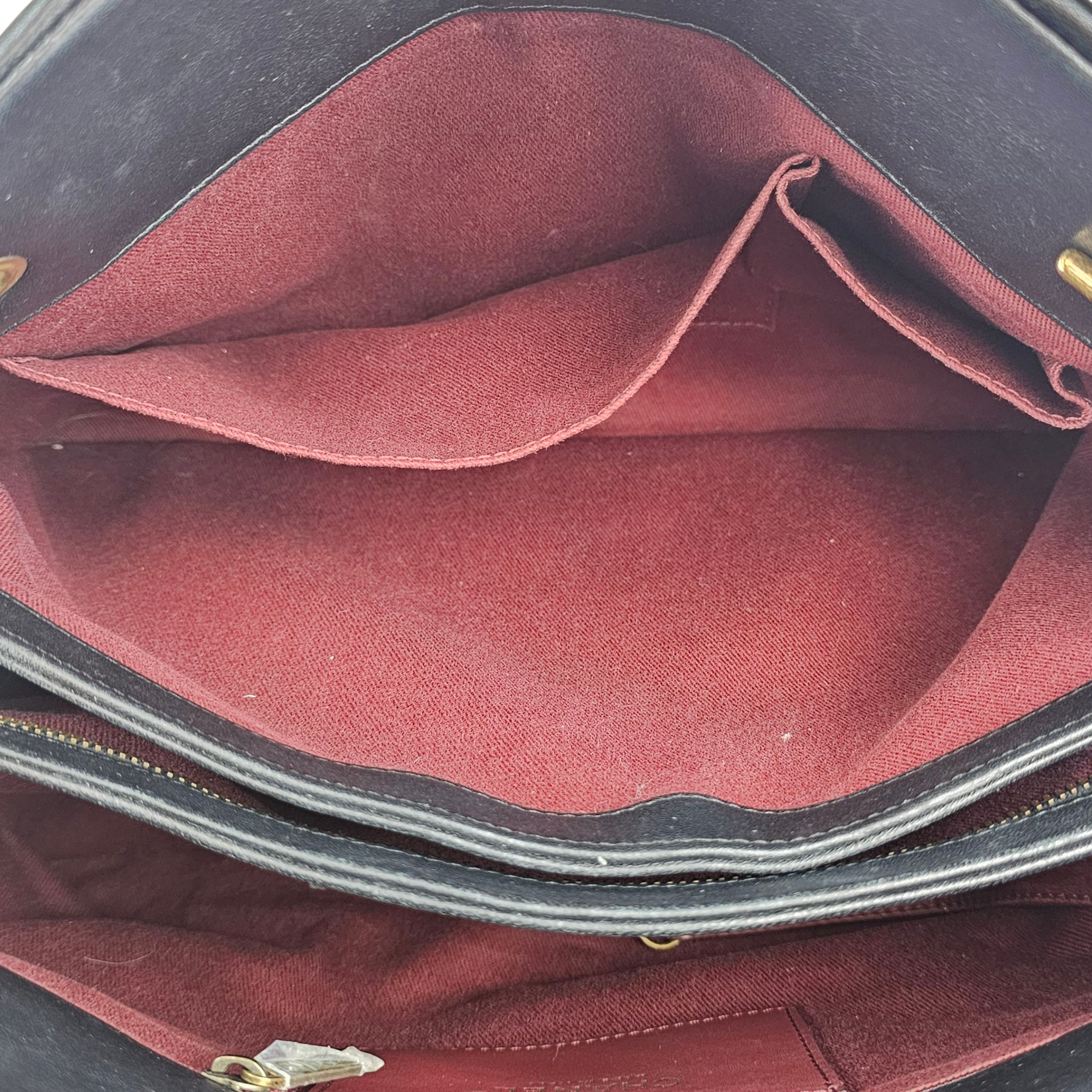 Chanel Jumbo Mademoiselle Bowling
