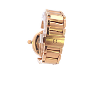 Omega De Ville Ladymatic 18K Rose Gold