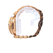 Omega De Ville Ladymatic 18K Rose Gold