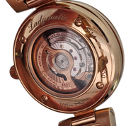 Omega De Ville Ladymatic 18K Rose Gold