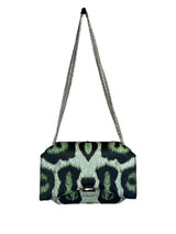 Givenchy Bow Cut Clutch