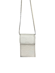Gucci GG Embossed Mini Crossbody