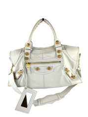 Balenciaga Motocross Giant City Bag 21