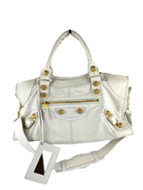 Balenciaga Motocross Giant City Bag 21