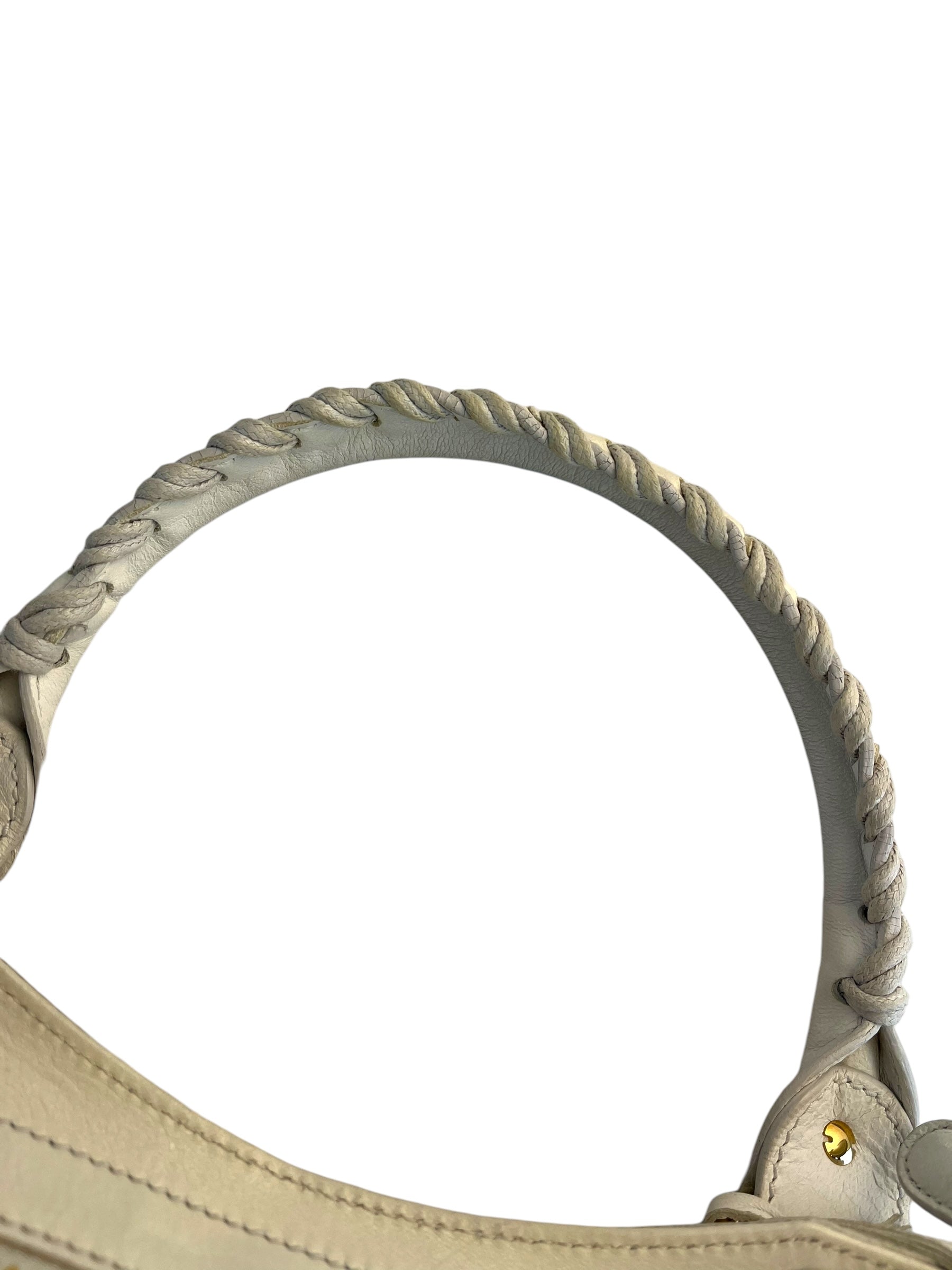 Balenciaga Motocross Giant City Bag 21