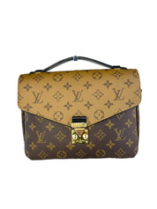 Louis Vuitton Pochette Metis Reverse Monogram