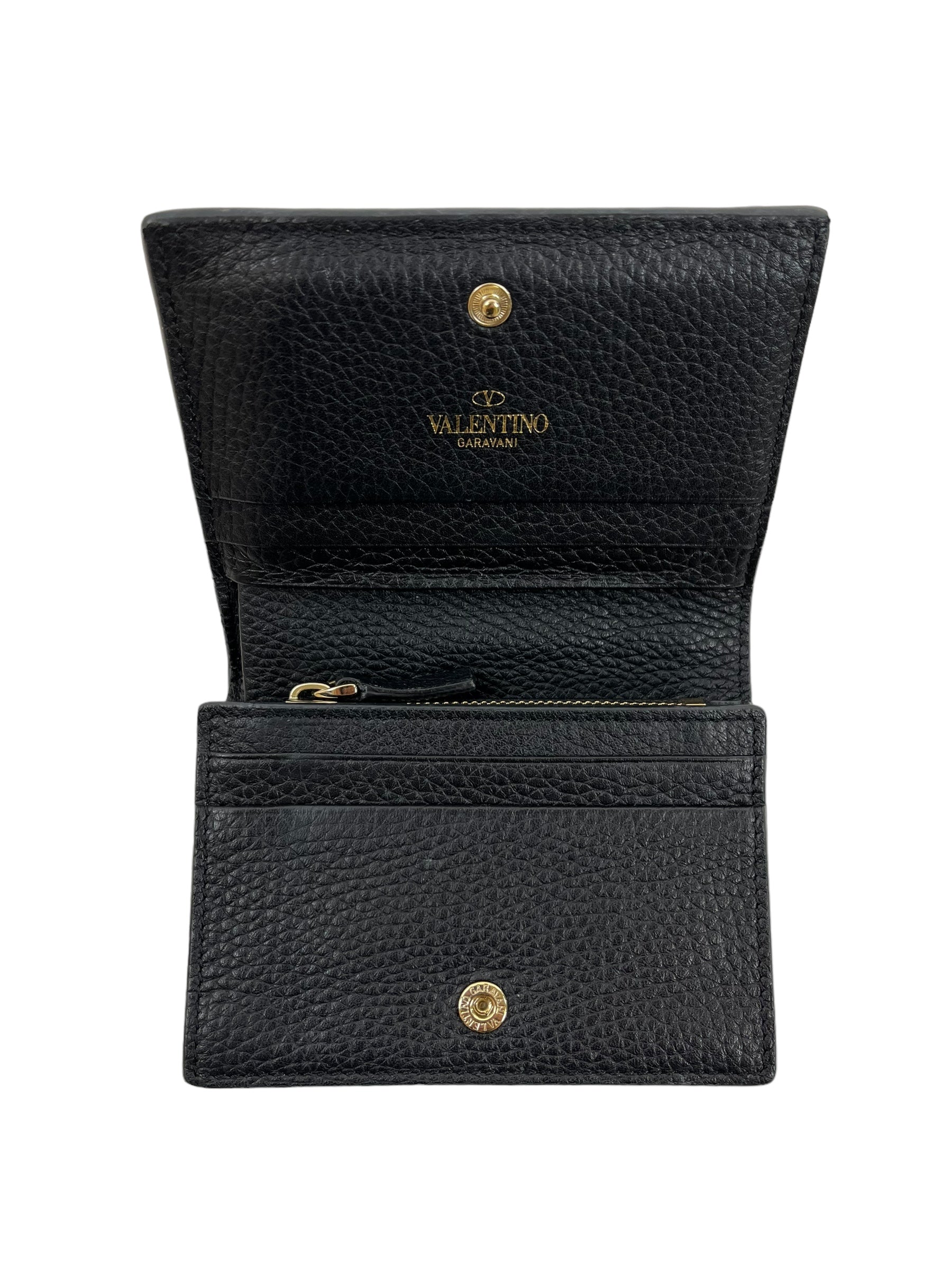 Valentino Bifold Wallet