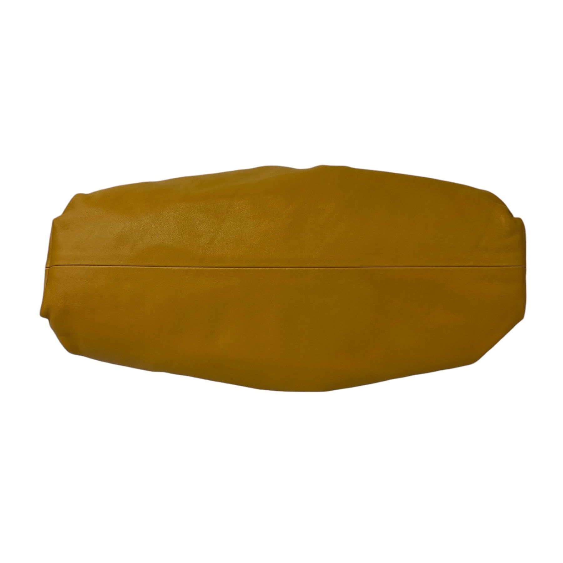 Bottega Veneta The Pouch Leather Clutch