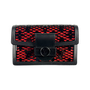 Louis Vuitton Lace Dauphine Chain Wallet