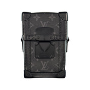 Louis Vuitton Vertical Trunk Wallet Bag