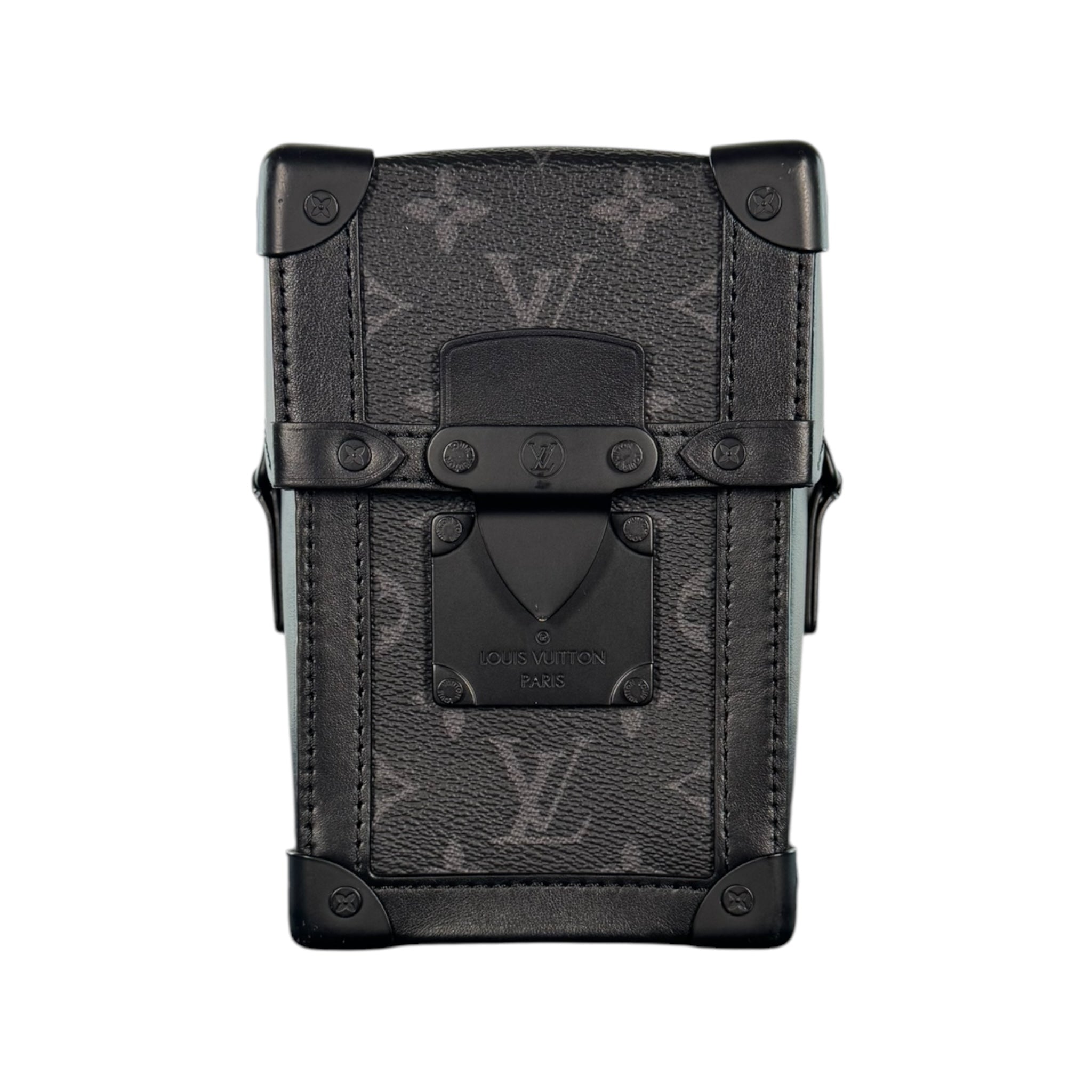 Louis Vuitton Vertical Trunk Wallet Bag