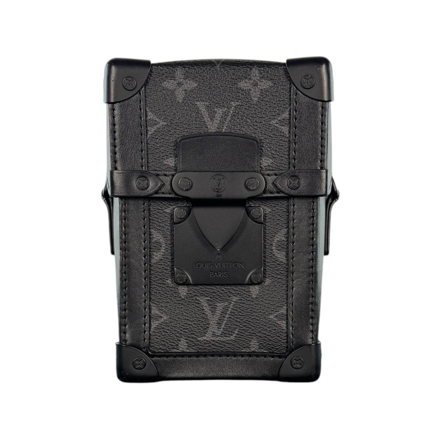 Louis Vuitton Vertical Trunk Wallet Bag
