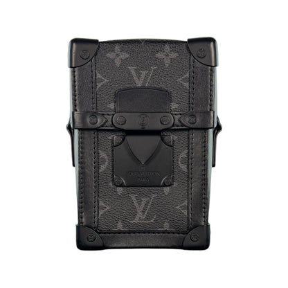 Louis Vuitton Vertical Trunk Wallet Bag