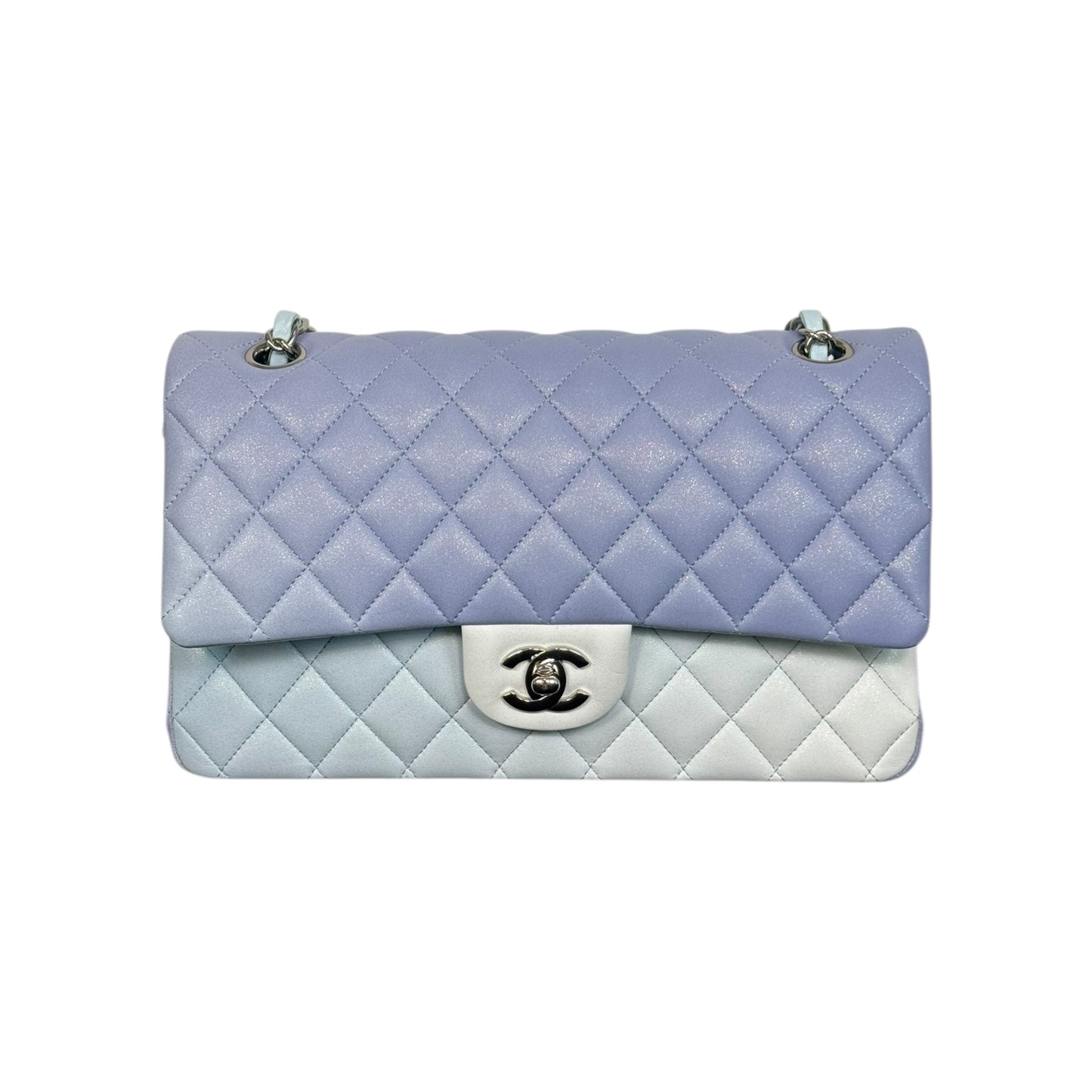 Chanel Medium Ombre Double Flap