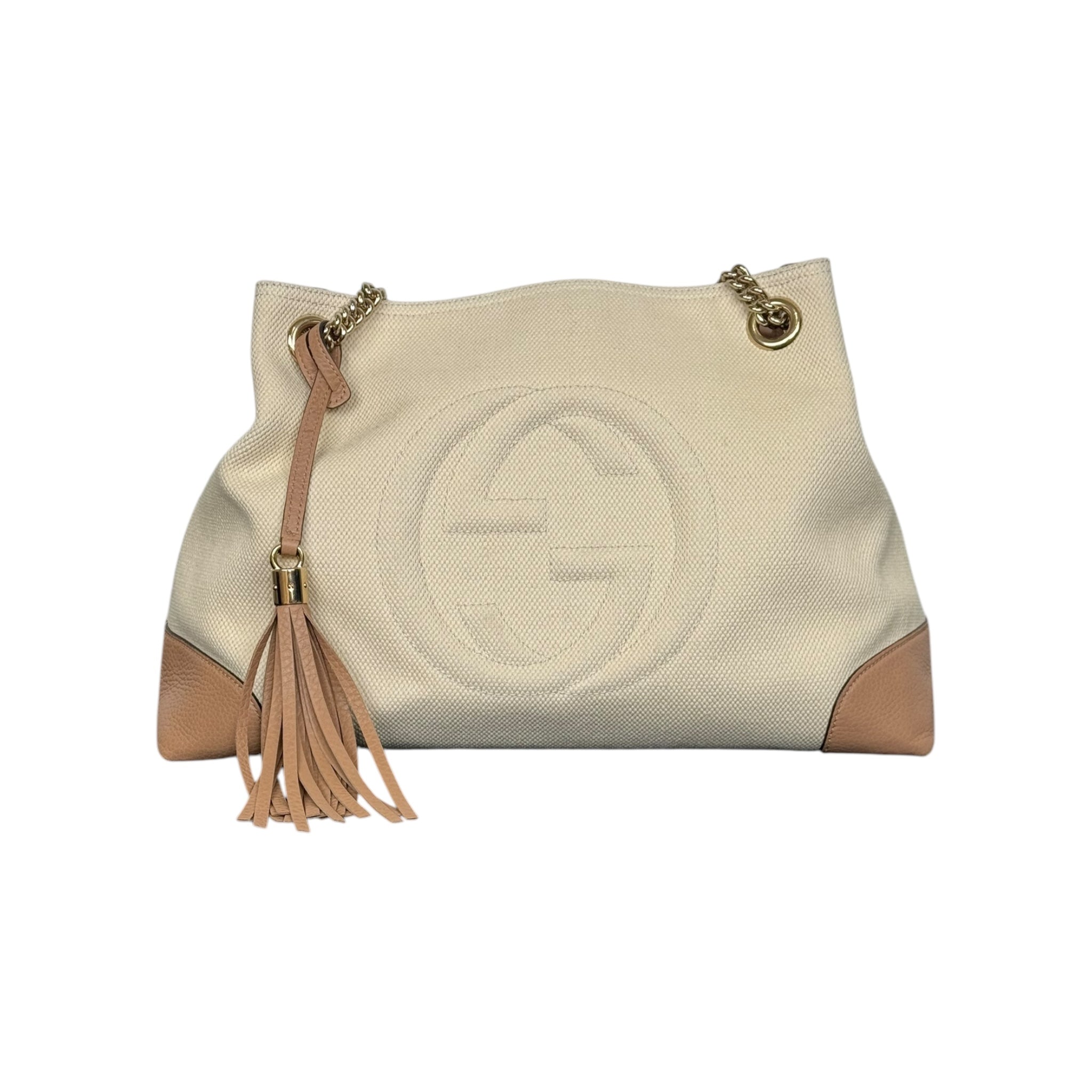 Gucci Soho Chain Tote Medium