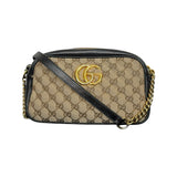 Gucci Canvas Marmont Bag