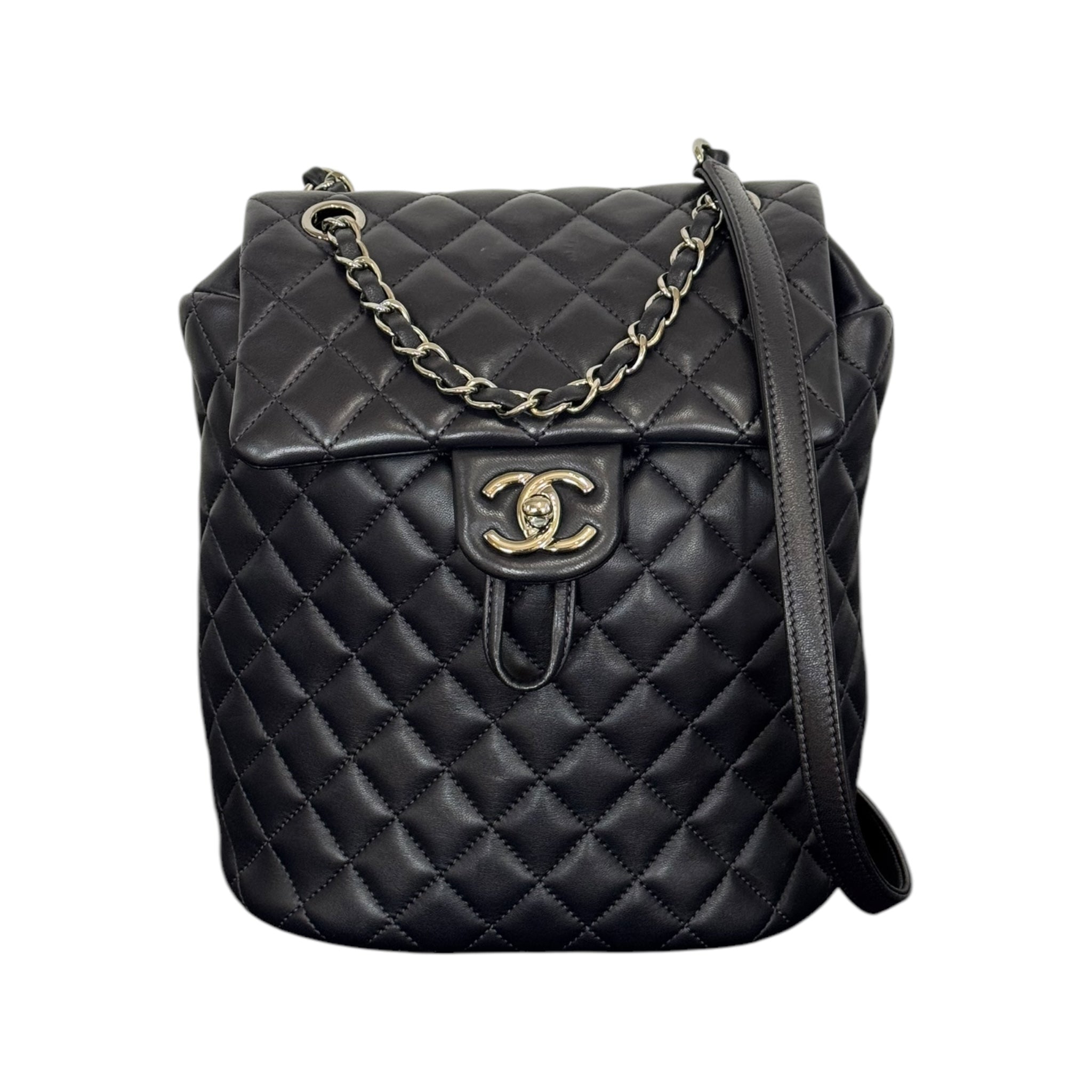 Chanel Small Urban Spirit Backpack
