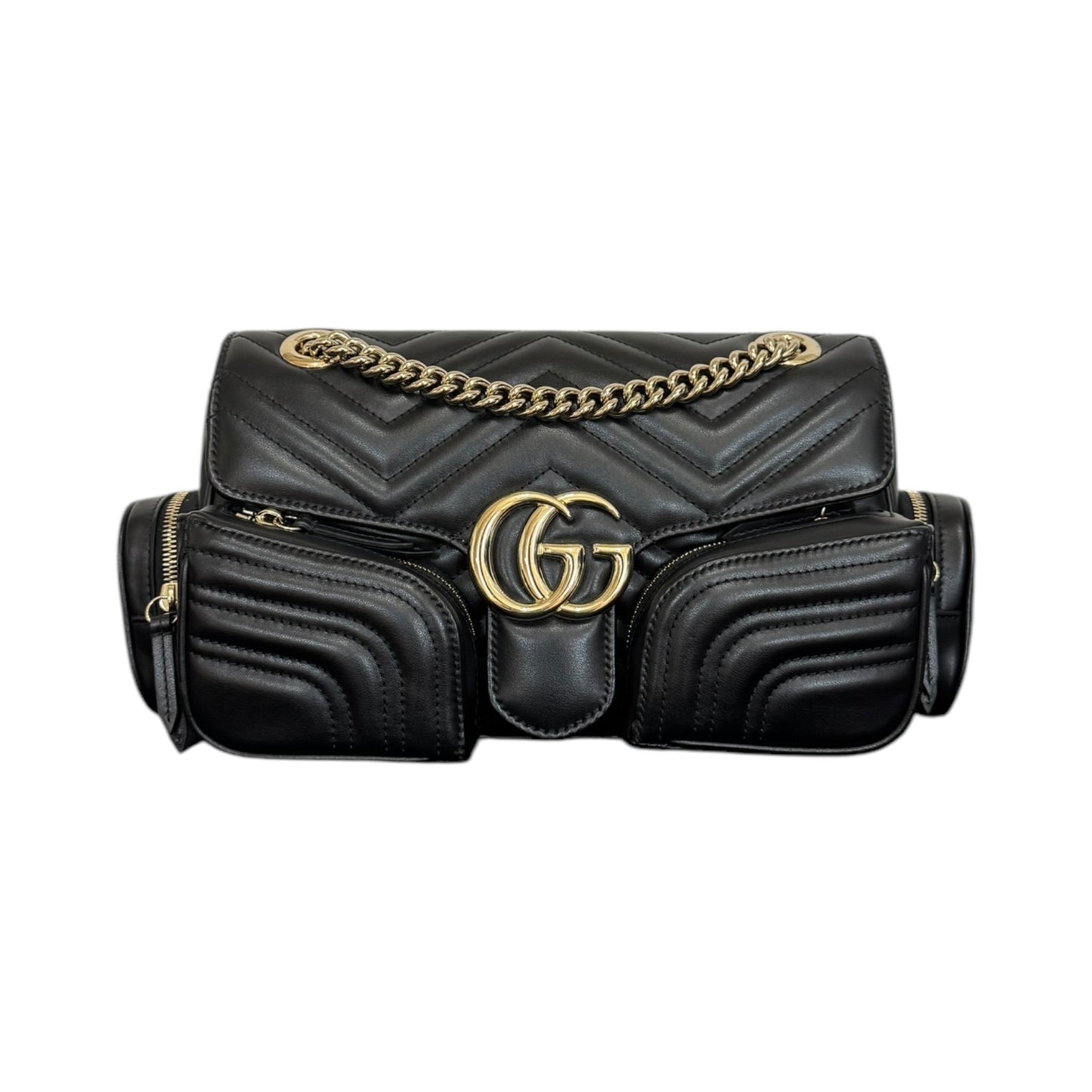 Gucci GG Marmont Multi-Pocket