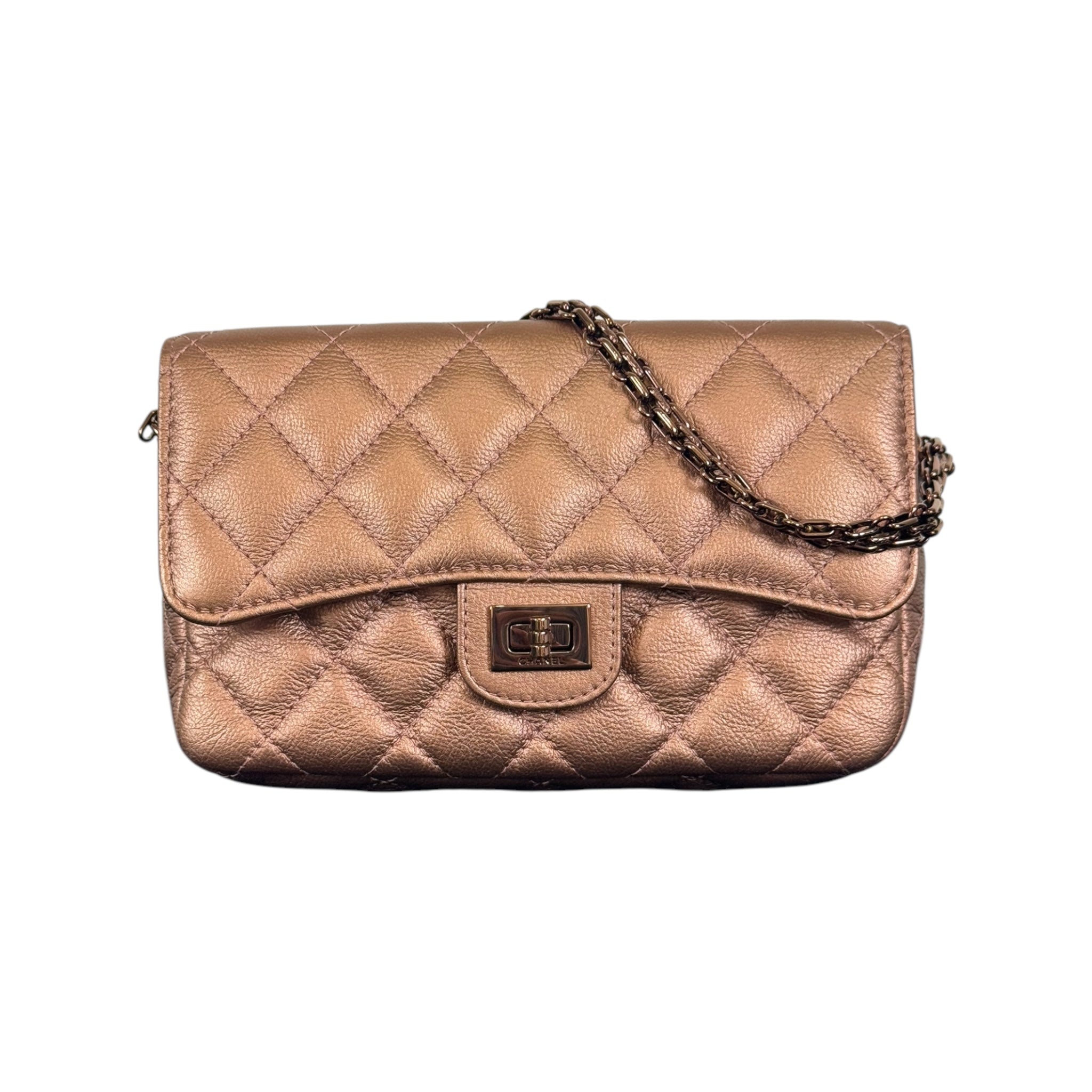 Chanel 2.55 Flap Phone Holder
