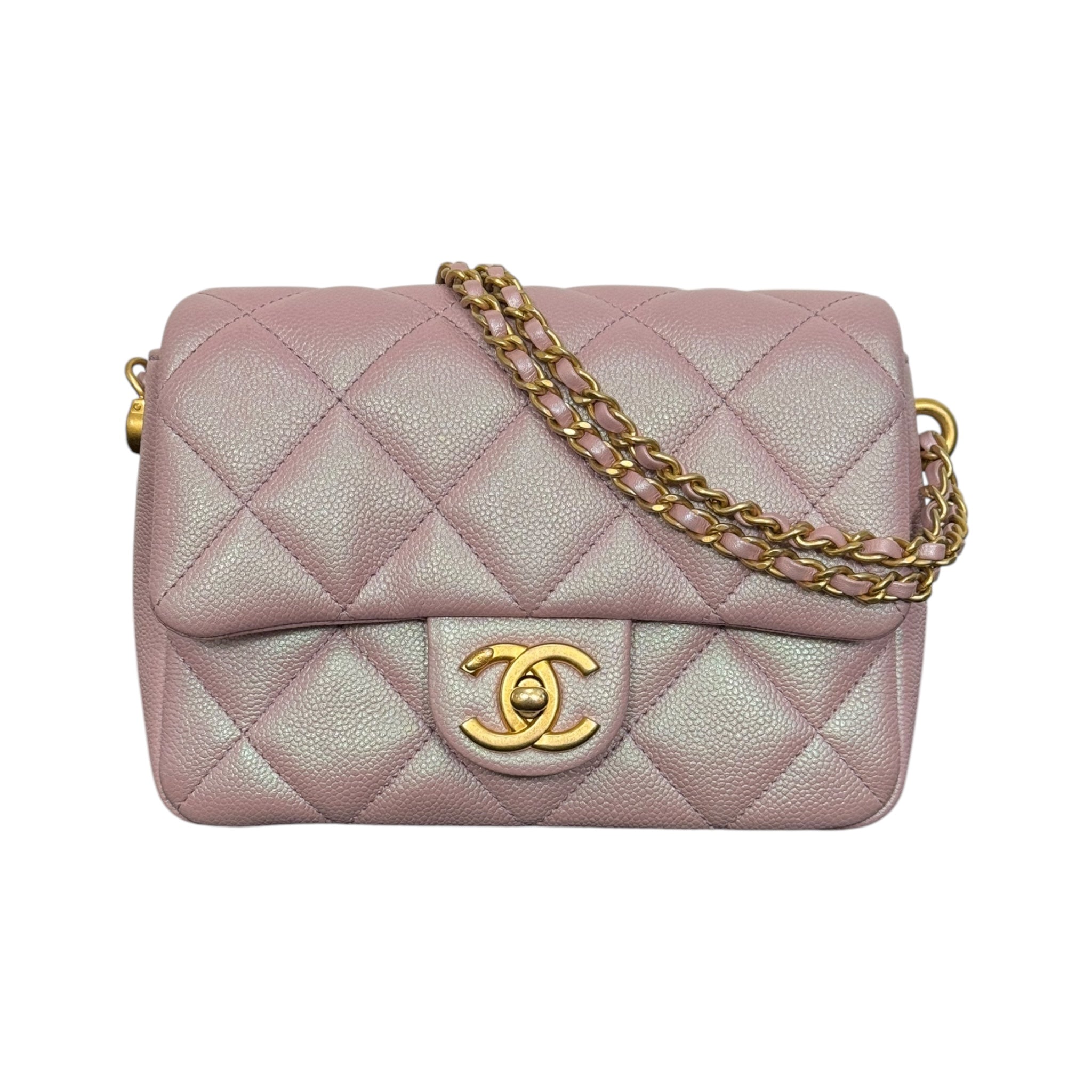 Chanel My Perfect Mini Flap