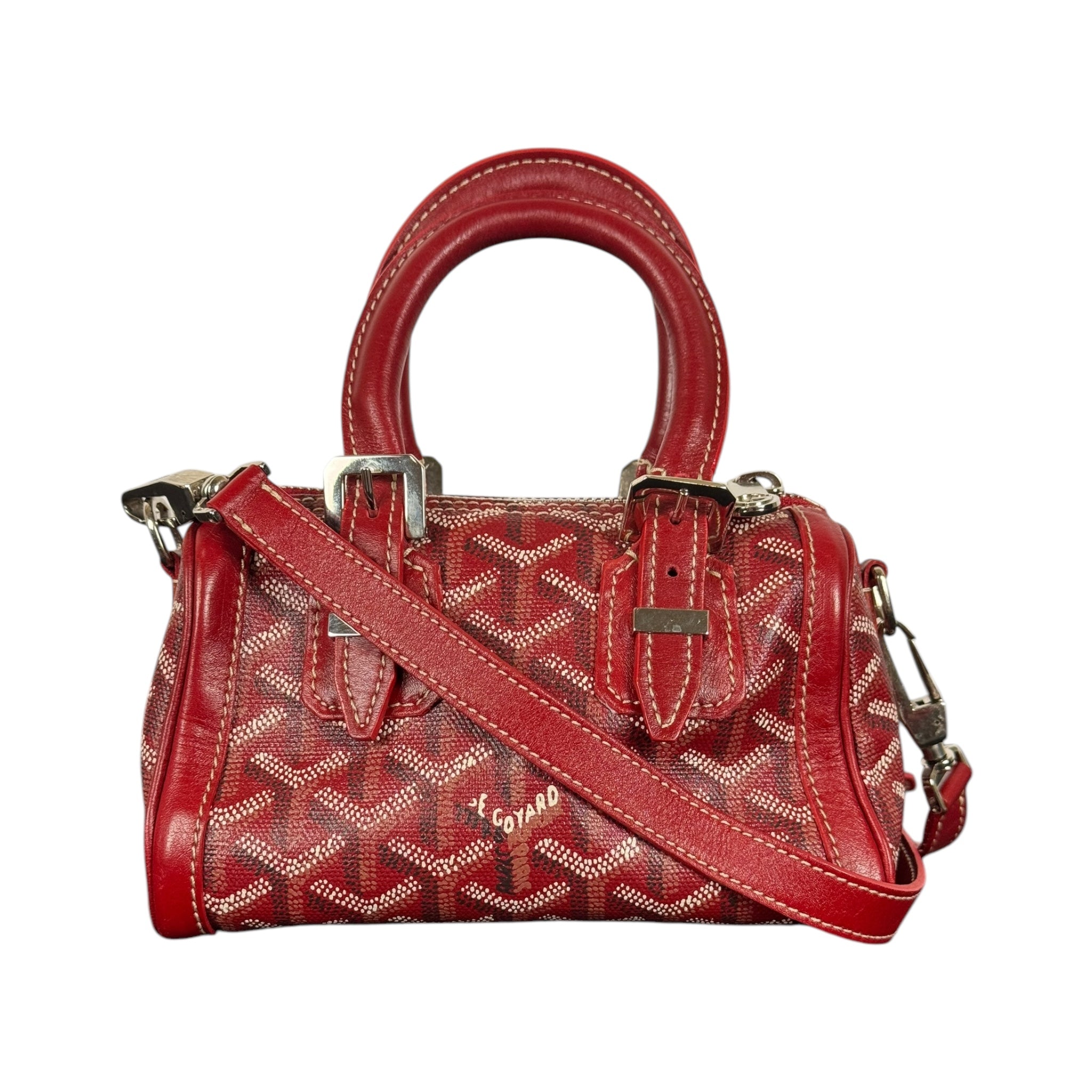 Goyard Croiciere Mini