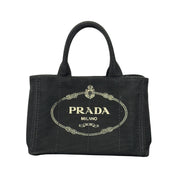Prada Canapa Tote Small