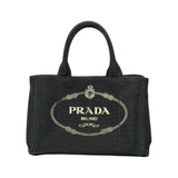 Prada Canapa Tote Small