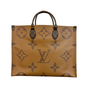 Louis Vuitton OnTheGo Reverse Monogram GM