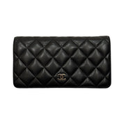 Chanel Continental Wallet