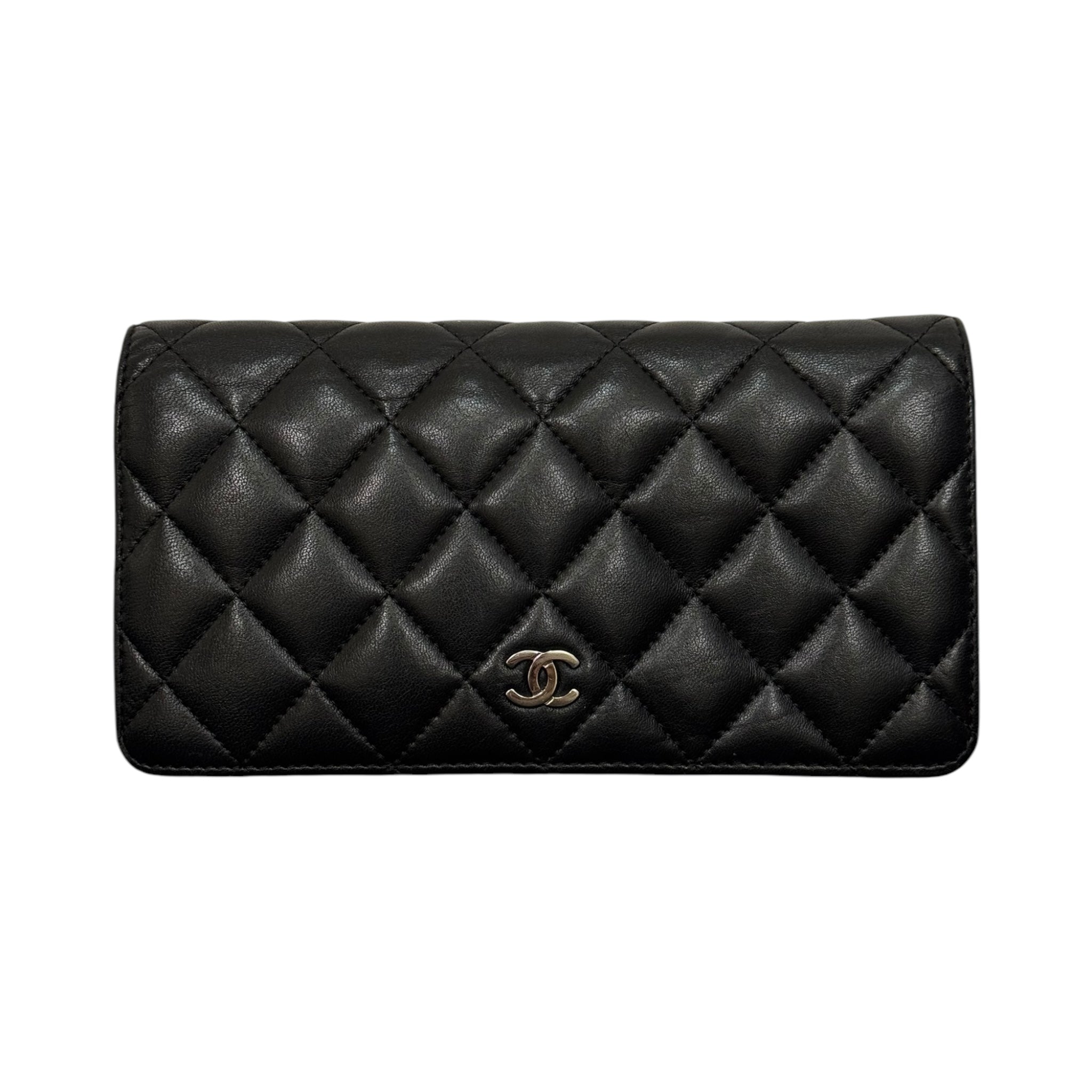 Chanel Continental Wallet