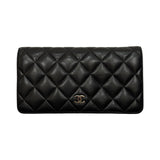 Chanel Continental Wallet