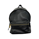 Saint Laurent Leather Mini Backpack