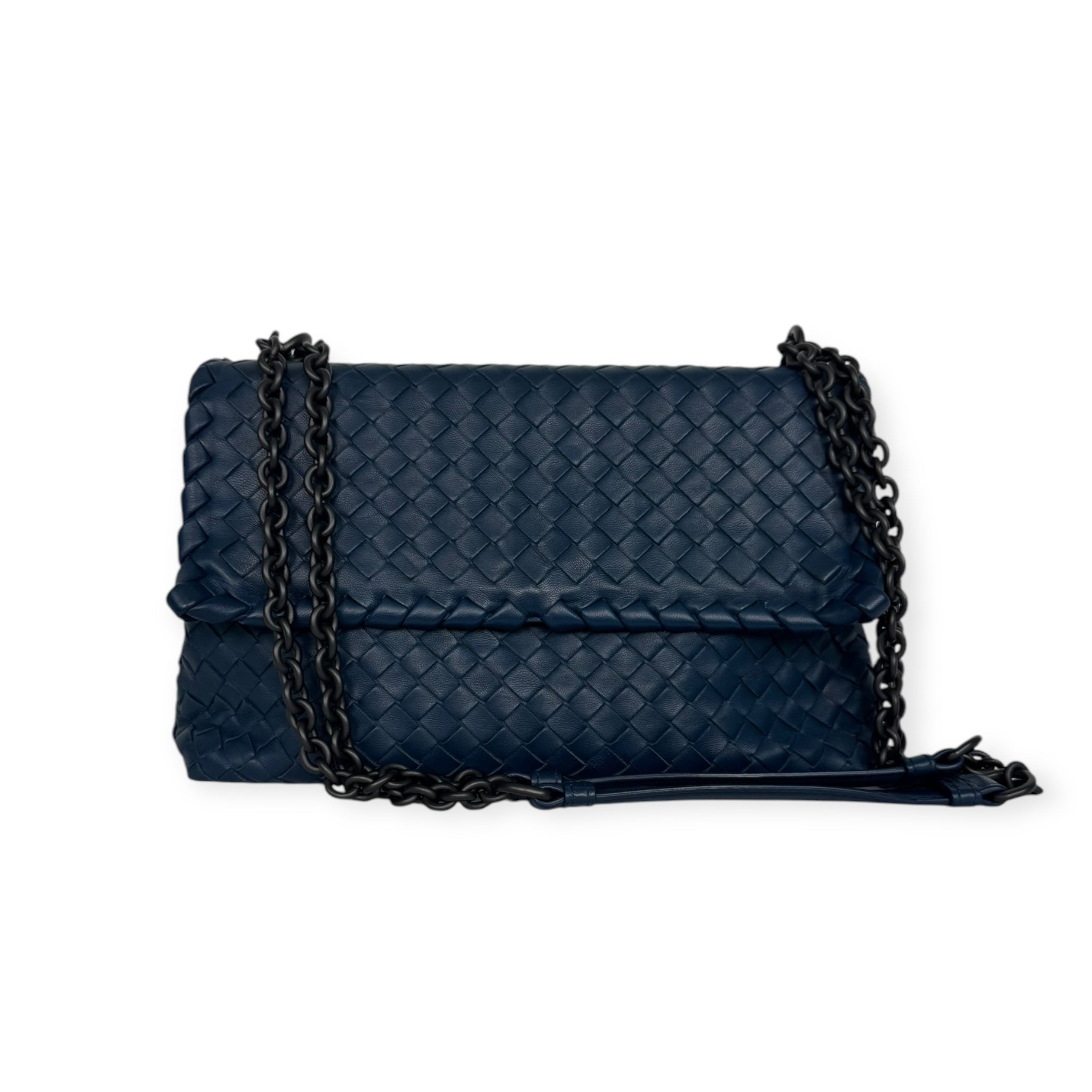 Bottega Veneta Intrecciato Olimpia