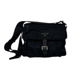 Prada Tessuto Nylon Messenger