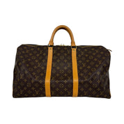 Louis Vuitton Keepall 50