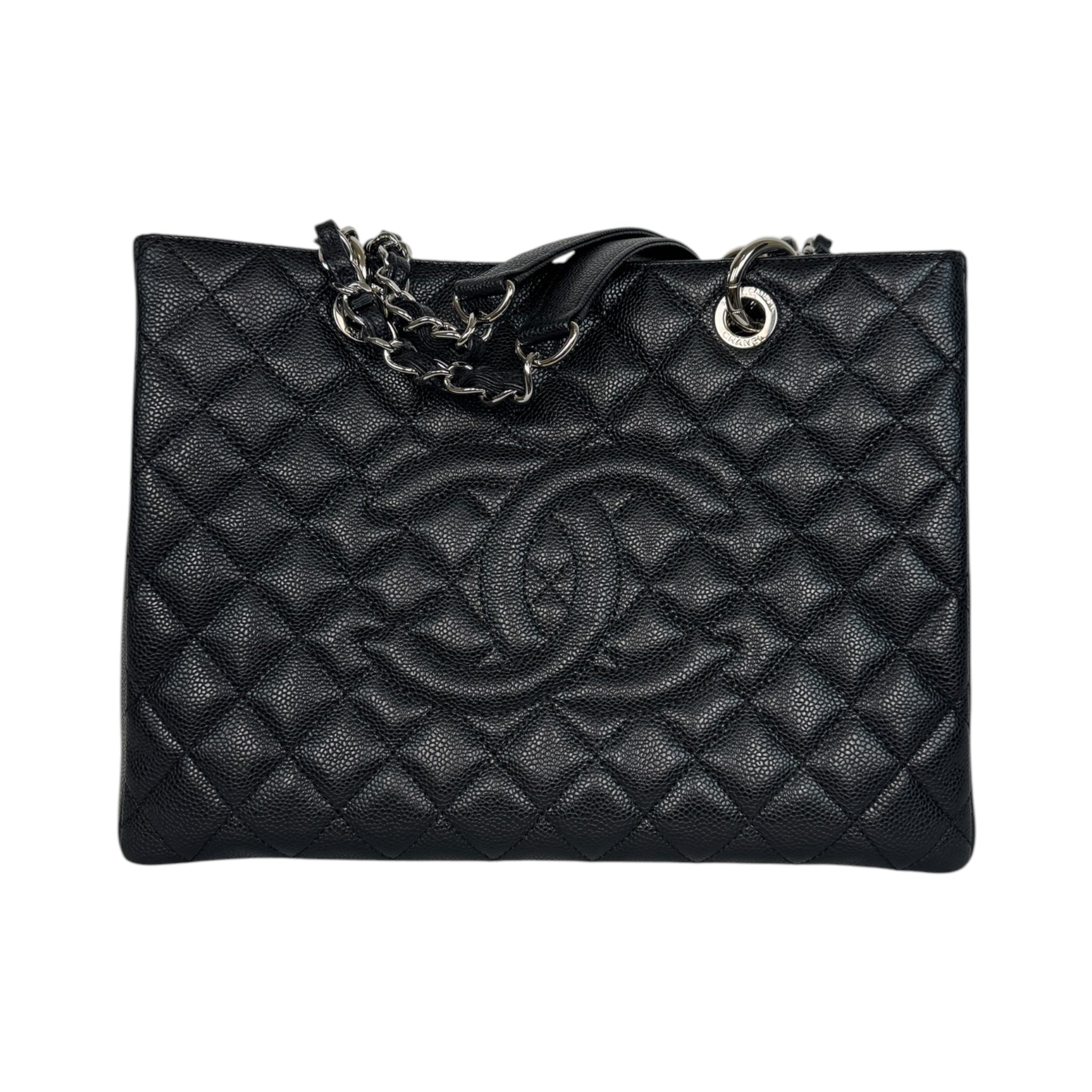 Chanel Grand Shopping Tote