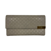 Gucci Microguccissima Continental Wallet