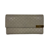 Gucci Microguccissima Continental Wallet