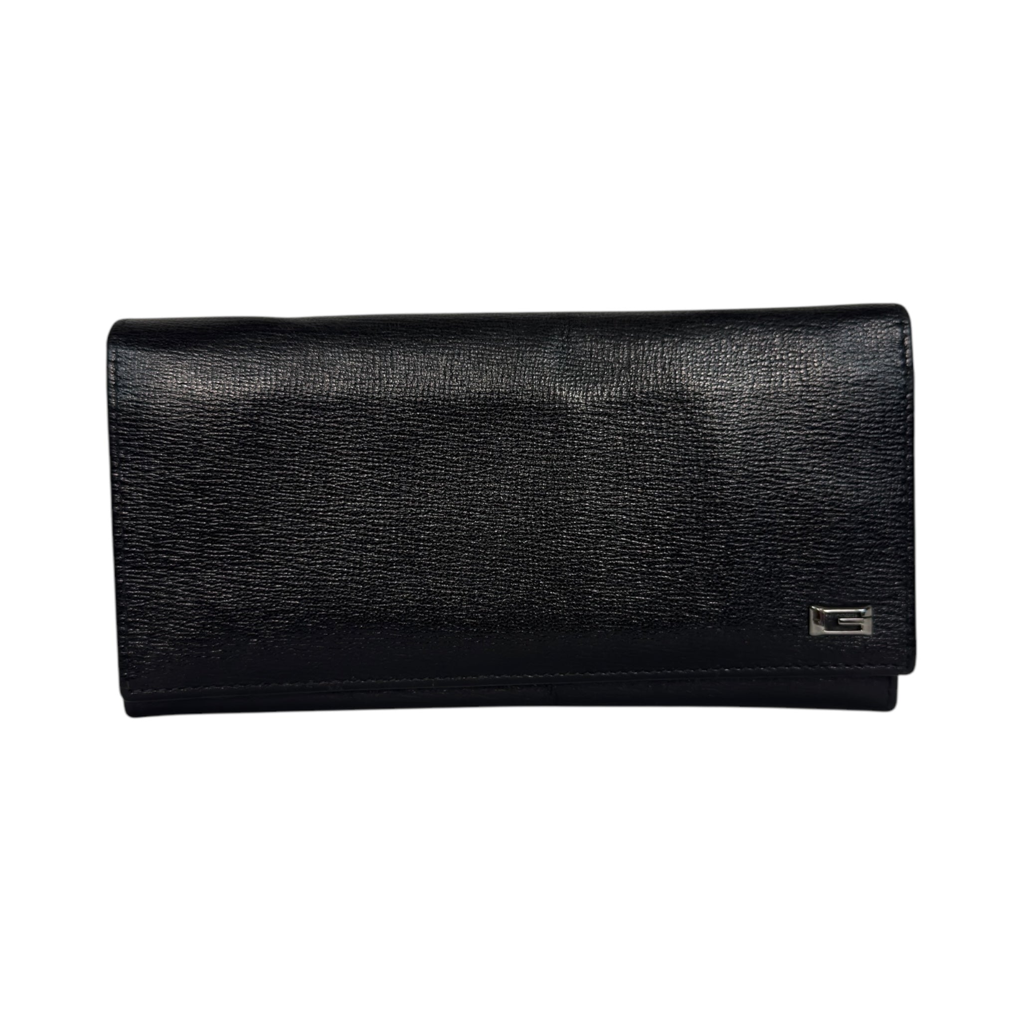Gucci Patent Continental Wallet