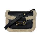 Gucci Horsebit 1955 Shearling