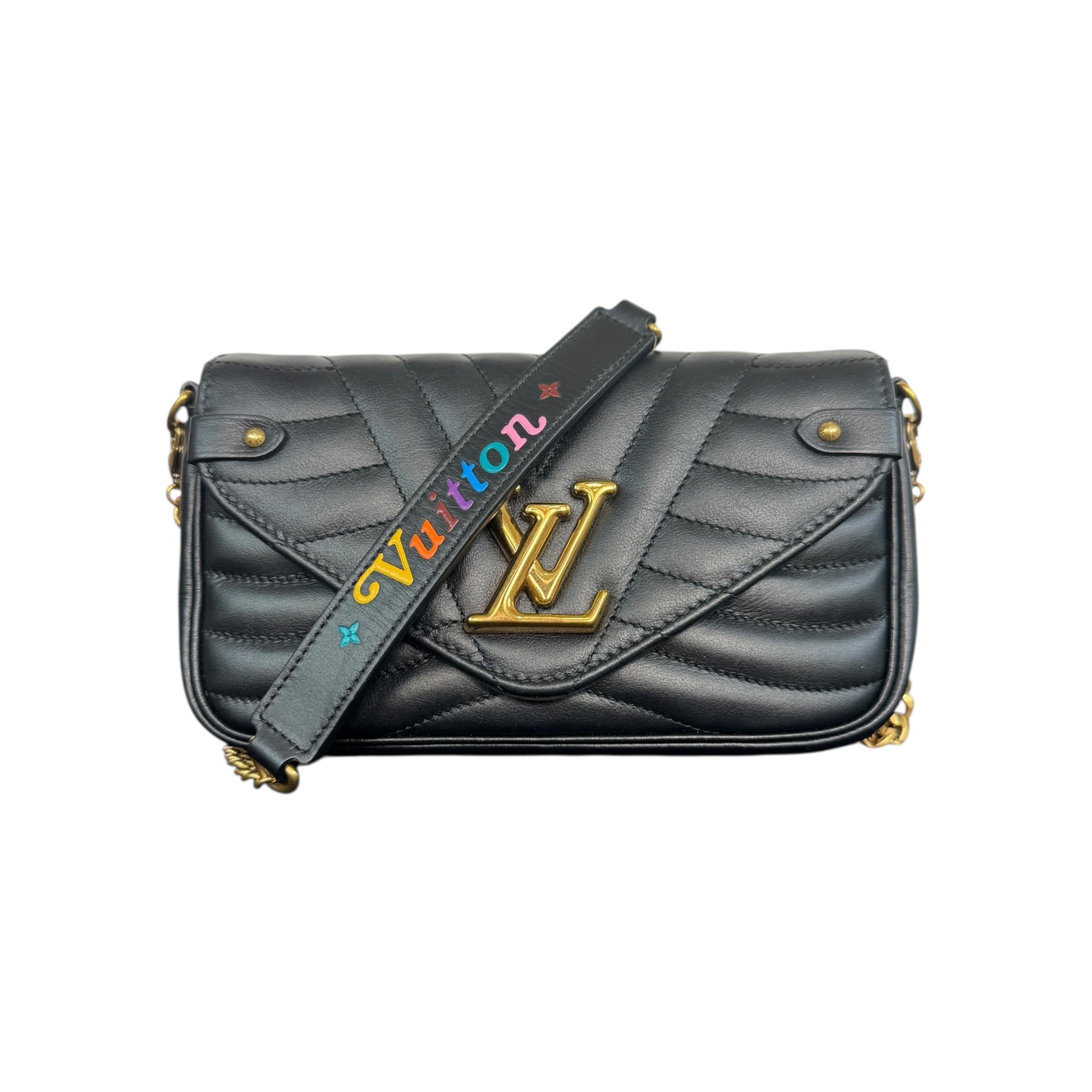 Louis Vuitton New Wave Pochette