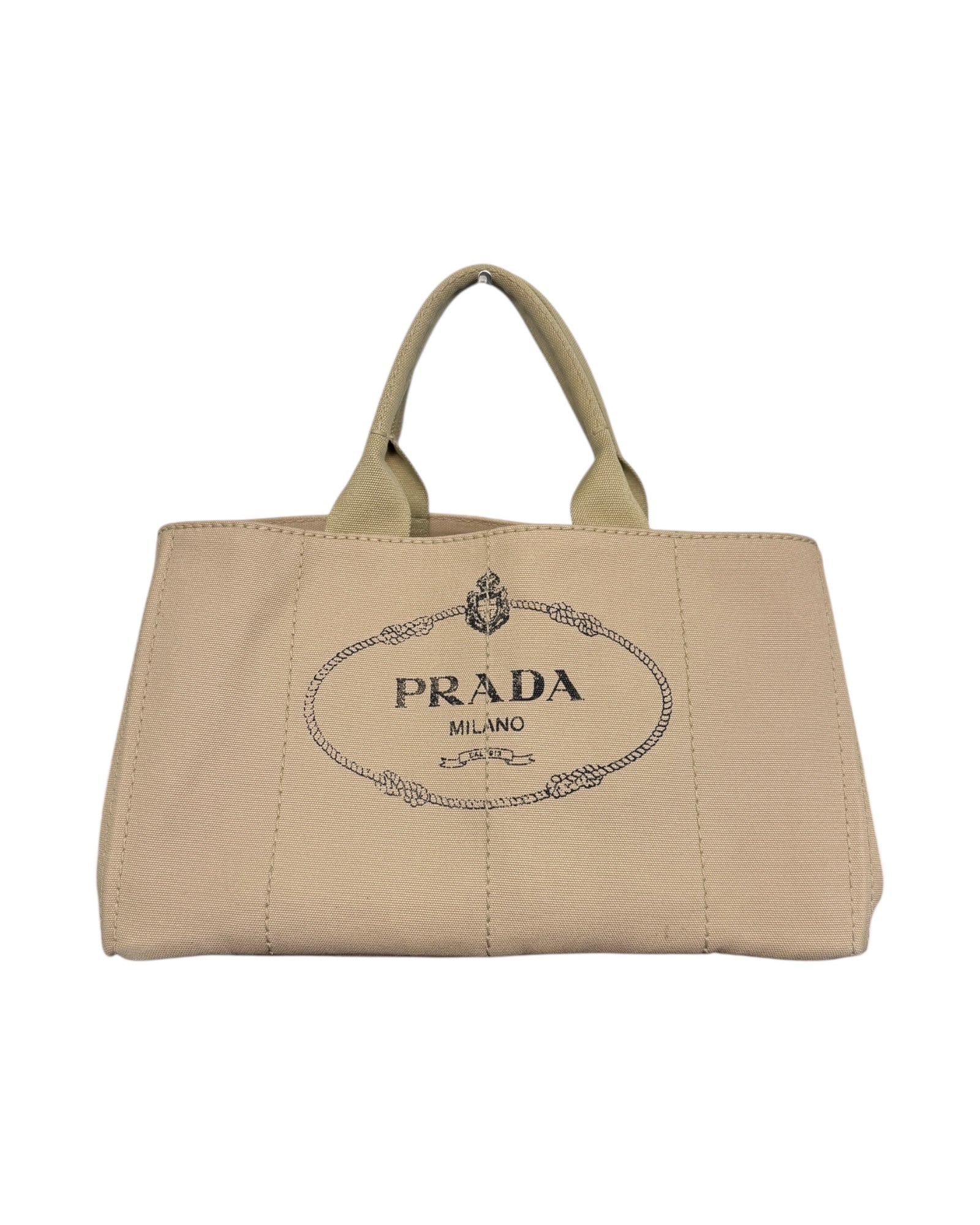 Prada Canapa Tote