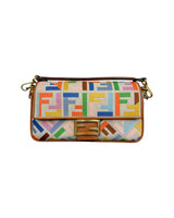 Fendi Baguette Kuban Vitello
