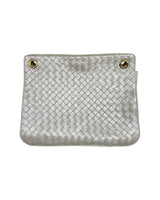 Bottega Veneta Intrecciato Pearl Vintage