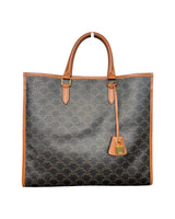 Celine Triomphe Cabas Tote
