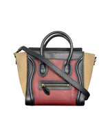 Celine Nano Luggage Tote