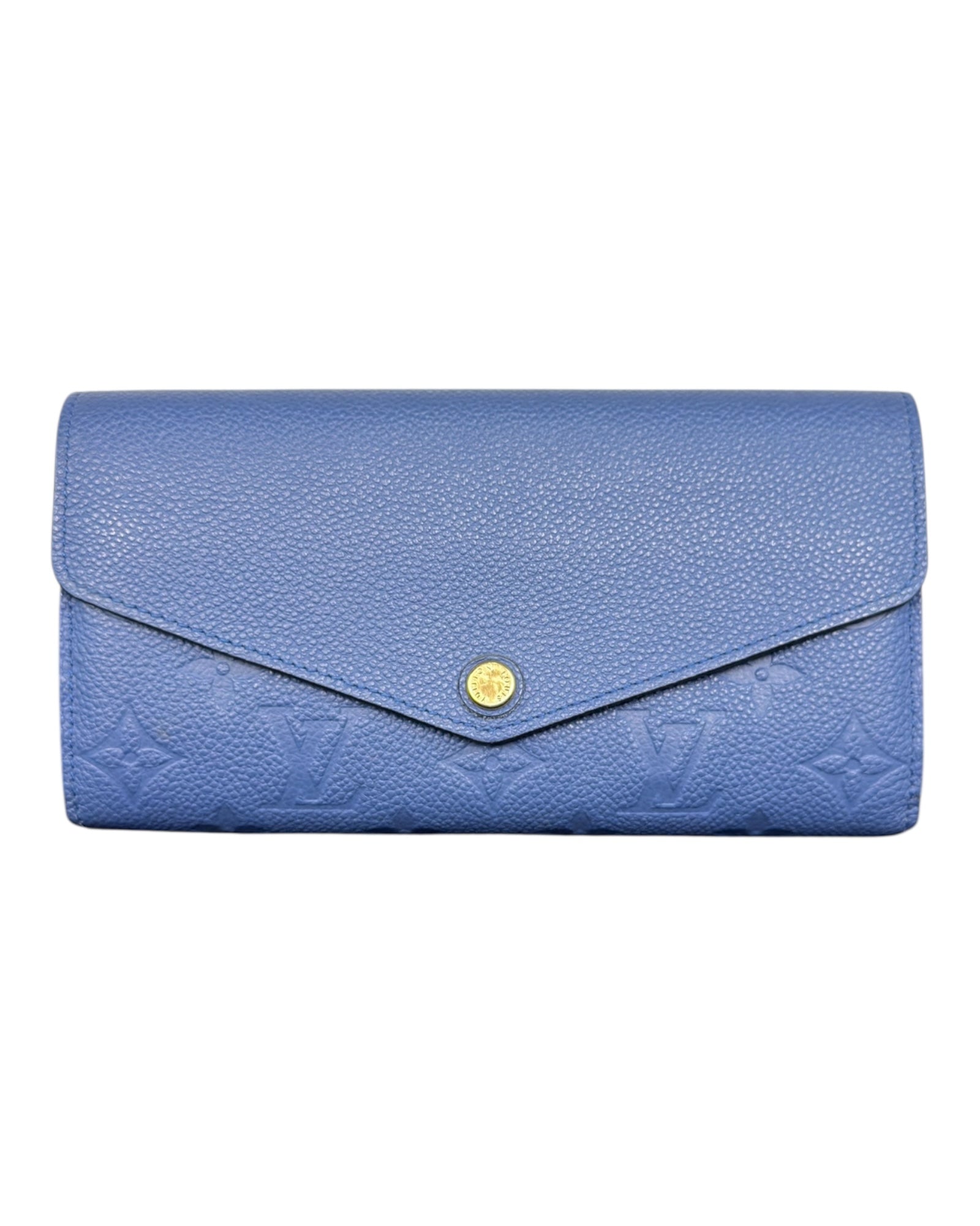 Louis Vuitton Sarah Wallet